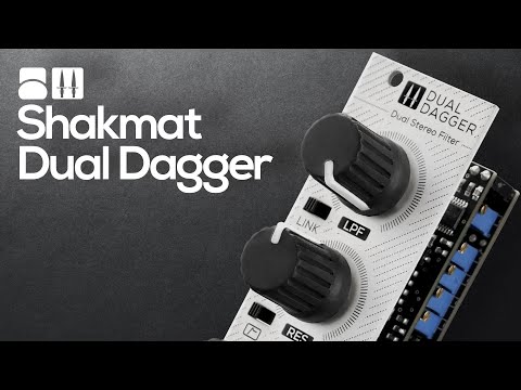 Shakmat Dual Dagger: Demo