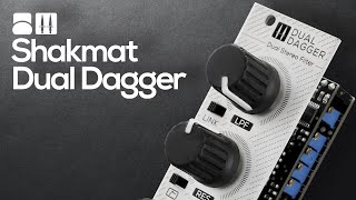 Video thumbnail for Shakmat Dual Dagger: Demo by Shakmat