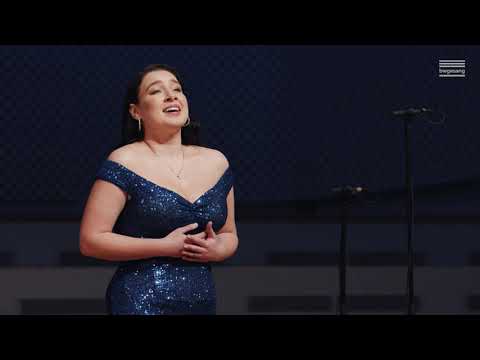 R. Leoncavallo - “I pagliacci” - Nedda - “Qual fiamma avea nel guardo… Stridono lassù”