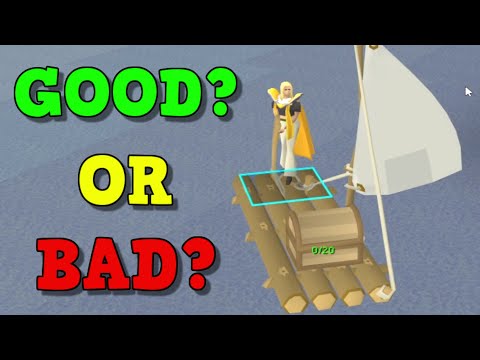 Was Sailing A Mistake... (OSRS)