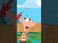 BABY PERRY AND BABY PHINEAS YOU RE CRYING Phineasandferb DisneyXD