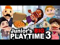 SML. Movie: Junior's Big Playtime 3