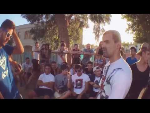 Berto VS Albert // Octavos // TNT Battles