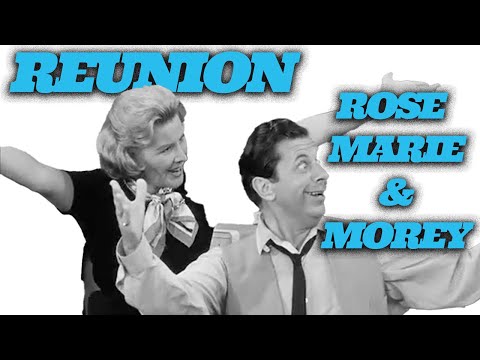 Rose Marie & Morey Amsterdam reminisce about The Dick Van Dyke Show