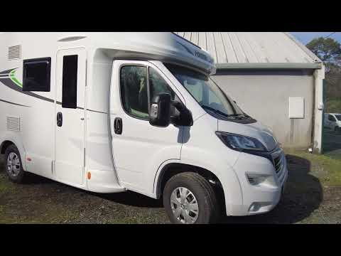 2025 forster 659 u shape lounge LHD - Image 2