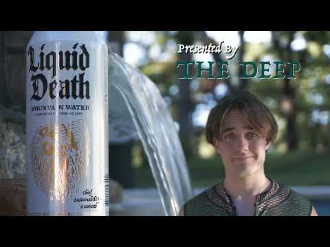 THE DEEP Liquid Death