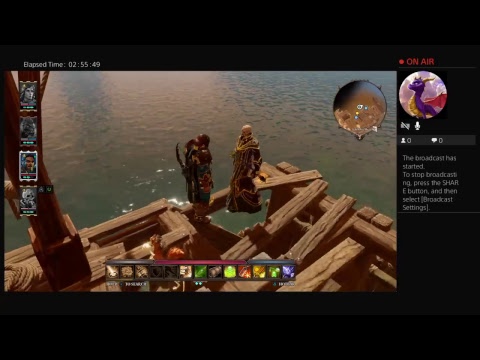 Divinity 2 os 4 player coop  walkthrough part 18