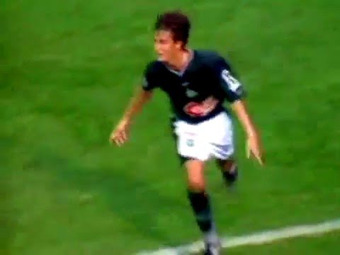 Os gols de Corinthians 0 X 3 Guarani | Paulista 2001   globoesporte  ba do esporte   C