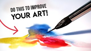 5 Art Challenges to FIX these Common Mistakes