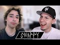 Snappy Reveals His Embarrassing Side Hustle Before Becoming A YouTuber!