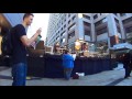Sweep Me by Curt Yagi & The People Standing Behind Me Live at Yerba Buena Night 2015