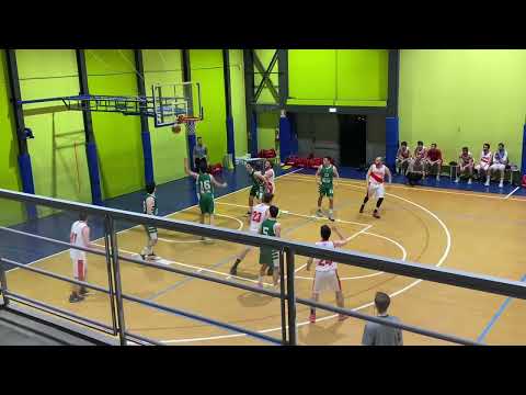 Promozione 2021/22  San Pio X - Cornaredo  50-57