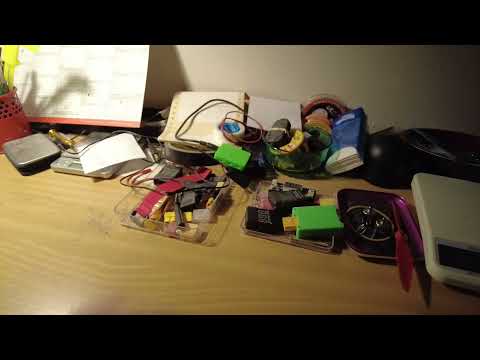 MongoTV_7927 - Del 2 - Balance Charger LiPo 3S Dronebatteri - Til Powerbank 5V UBS DJI Videokamera