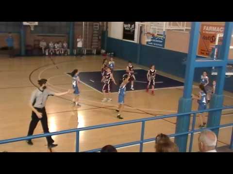 4t b quart. premini A EBCB Cornella vs Femeni Sant Adria