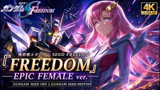 Download lagu FREEDOM | Gundam SEED FREEDOM (Orchestral Cover) mp3