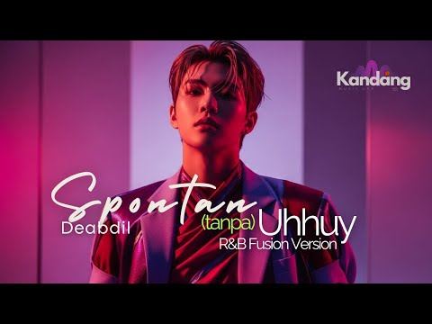 💫 SPONTAN (tanpa) UHUY!! &ndash; DEABDIL &ndash; R&B FUSION VERSION - COVER BY KANDANG MUSIC LAB
