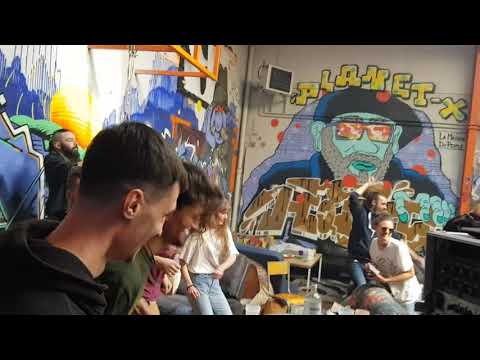 ATARAXY SOUND SYSTEM - MAISON DU PEUPLE NANTES