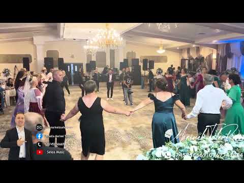 ❌Formatia Marinel Talent❌Sarbe Incendiare Super Colaj Sarbe  Petrecere🔊2025 Nunta