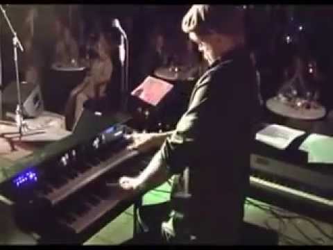 Martin Meixner an Uhl-Instruments X3-2 Soul Diamonds JazzPoint Wangen 26 06 15