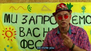 The Ukrainians - Фестиваль,  ' Festival ' - OFFICIAL VIDEO