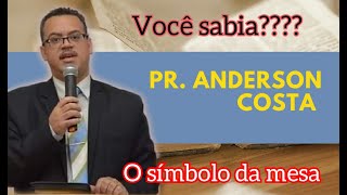 O significado da mesa na bíblia.