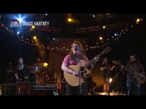 Grace Hartrey - Blackest Ink (live)