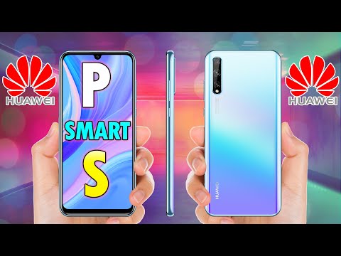 Huawei P Smart S Details Review & Specifications #HuaweiPSmartS #PSmartS