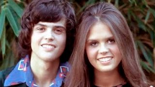 DONNY AND MARIE OSMOND - Take Me Back Again