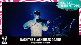 Download lagu CUFF.Docs 2025 Trailer: NASH THE SLASH RISES AGAIN! mp3