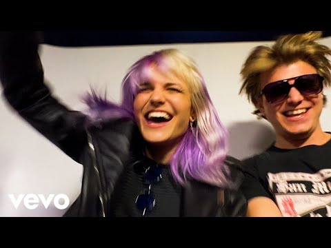 Sarah Barrios - Aftermath Of You (Official Music Video)