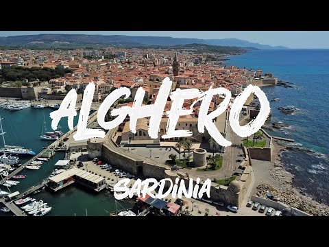 ALGHERO – Sardinia 🇮🇹 [Full HD]