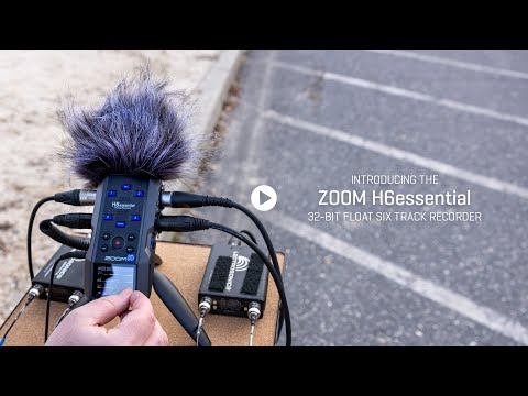 Zoom H6essential Set image 4
