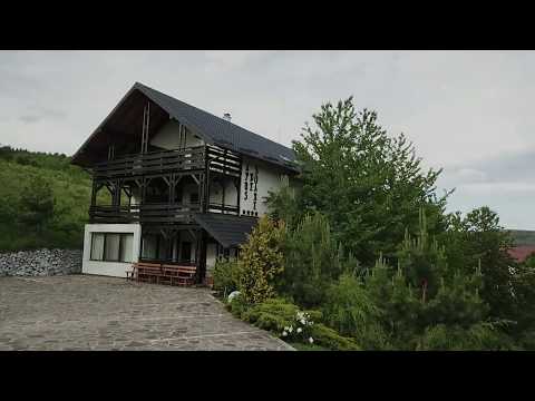 Pensiunea Apus de Soare- Complex turistic Creanga