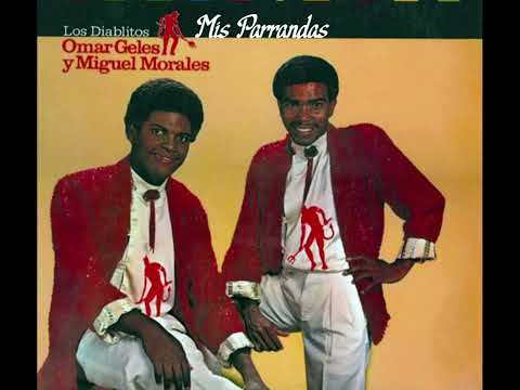La Miradita. Los Diablitos, Miguel Morales & Omar Geles, En Parranda.