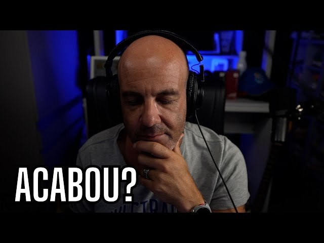 Torci o pé muito forte e agora já era.