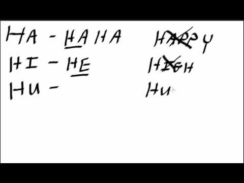 Japanese Sounds 06 - H Series.mp4