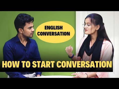 How to Begin Conversation How to Do Conversation How to Start Conversation in Travel Spoken
