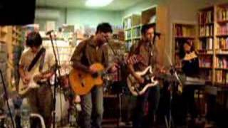 "Crooked Legs" by The Acorn, In-Store in Toronto