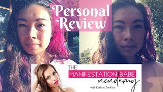 Personal Review: Manifestation Babe Academy
