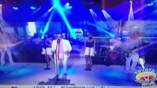 Mayer Hawthorne on The Today Show. Her Favorite Song