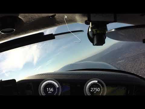 KSQL San Carlos VFR to IFR departure 30