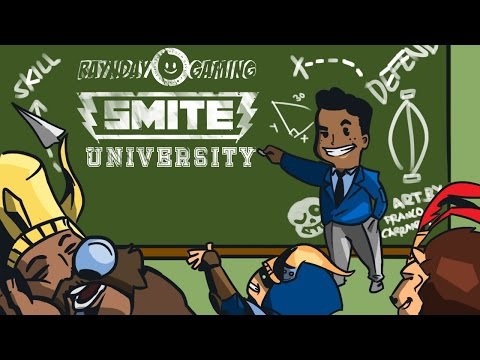 The 4 Types Of Penetration Items In SMITE! (SMITE UNIVERSITY)