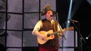 Ed Sheeran - You Need Me, I Don&#39;t Need You @ The Nokia Theatre, Los Angeles 17/02/13