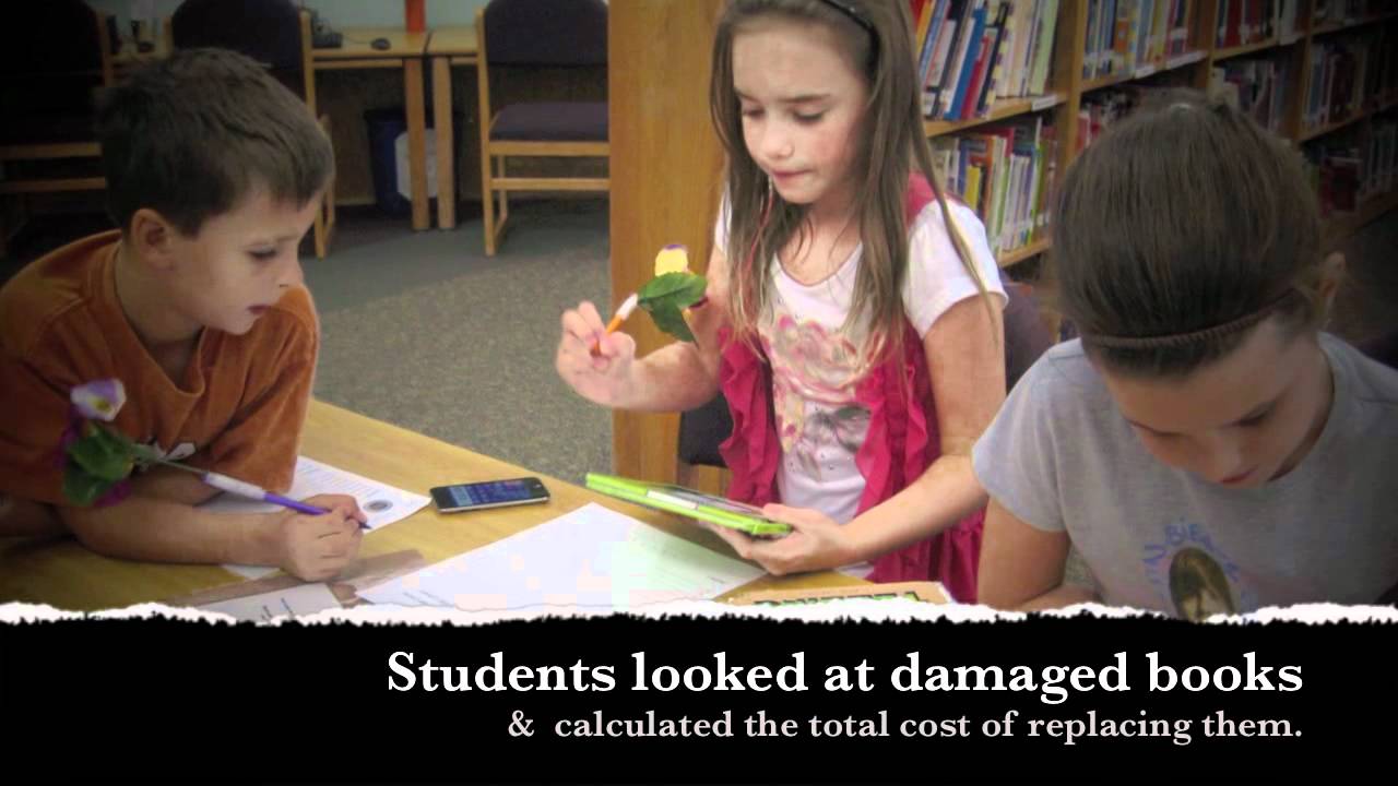 QR Code Learning @RBE Library