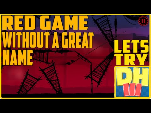 Showcase :: Red Game Without A Great Name