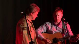John Schumann & Hugh McDonald- The Last Frontier
