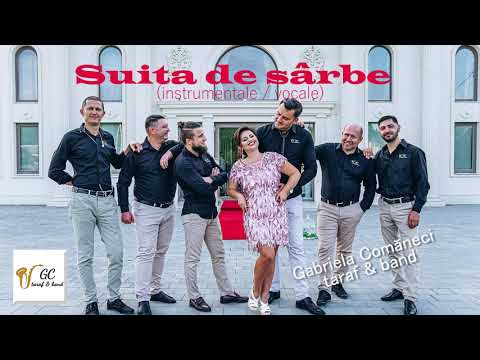 Gabriela Comaneci | Taraf & Band  | Colaj sarbe