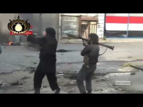 The Global Liberation Army (G.L.A) in Syria - Update #4