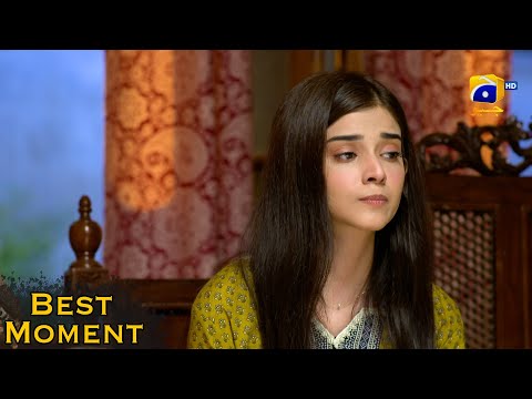 Nikah Episode 20 | 𝐁𝐞𝐬𝐭 𝗠𝗼𝗺𝗲𝗻𝘁 𝟎𝟭 | Haroon Shahid | Zainab Shabbir | HAR PAL GEO