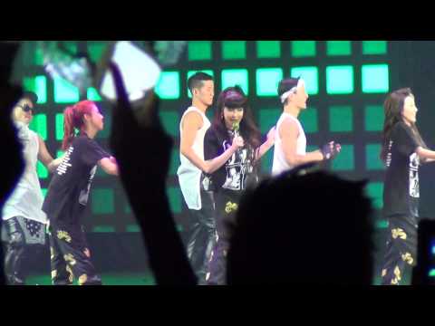 [HD] 140517 2ne1 - In or Out @ AON Manila MOA Arena